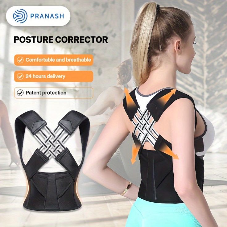 posture corrector for women and men