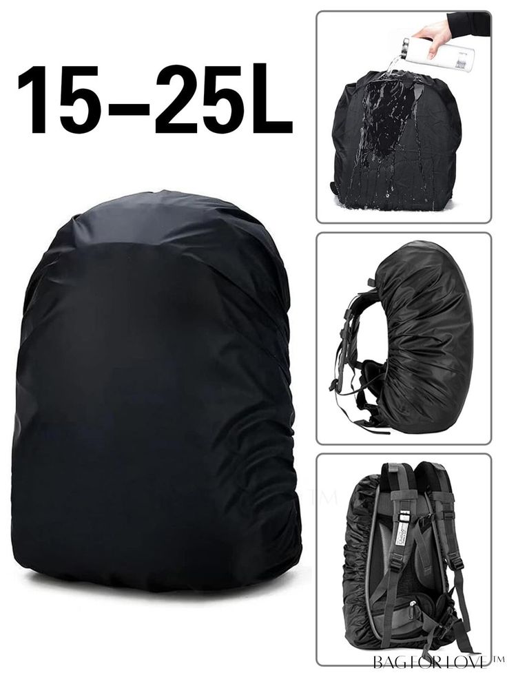 Waterproof Bag Cover free size