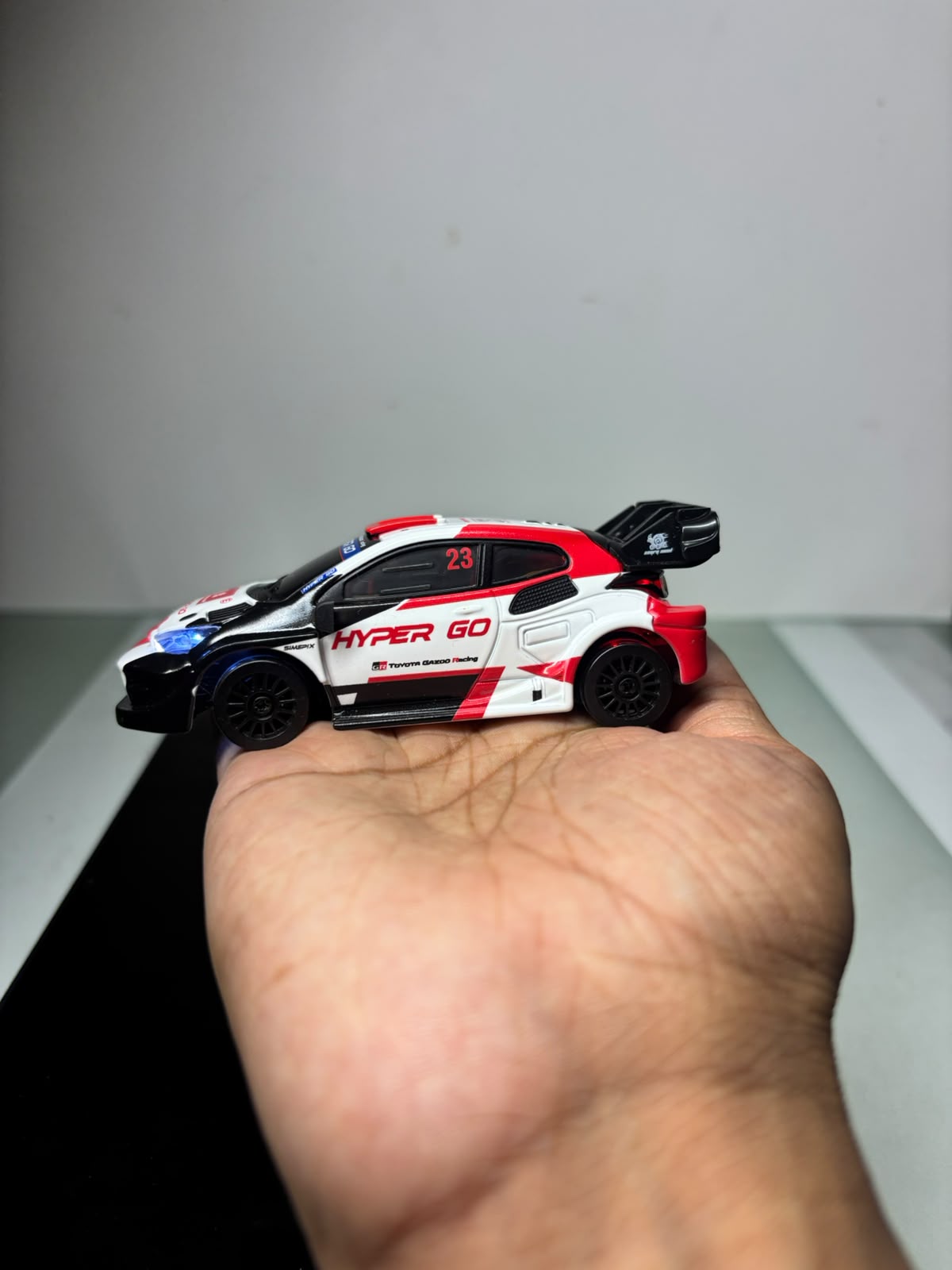CC MJX Hyper Go | Toyota GR Yaris Rally1 officially licensed Toyota