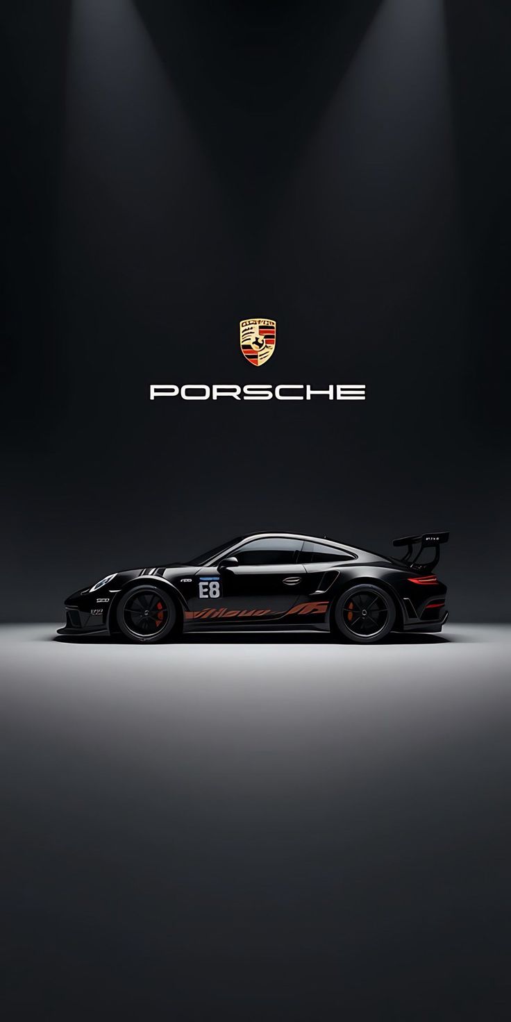 Porsche Limited Edition Mini RC