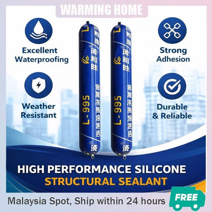 Waterproof Silicone Sealant