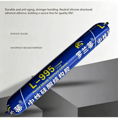 Waterproof Silicone Sealant