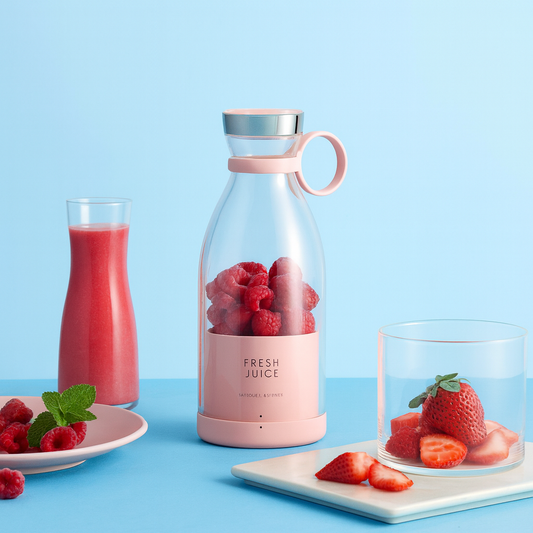 Portable Mini Juice Blender