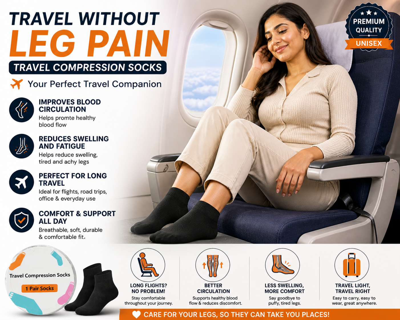 AeroPulse Socks