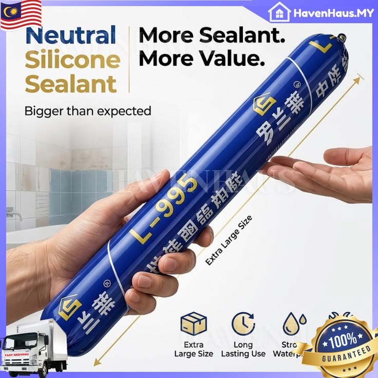 Waterproof Silicone Sealant