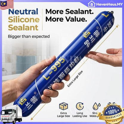 Waterproof Silicone Sealant