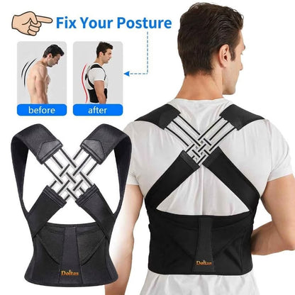posture corrector for women and men