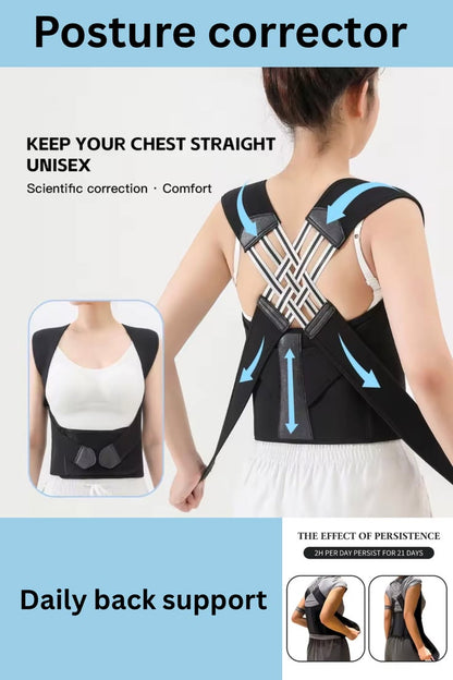posture corrector for women and men