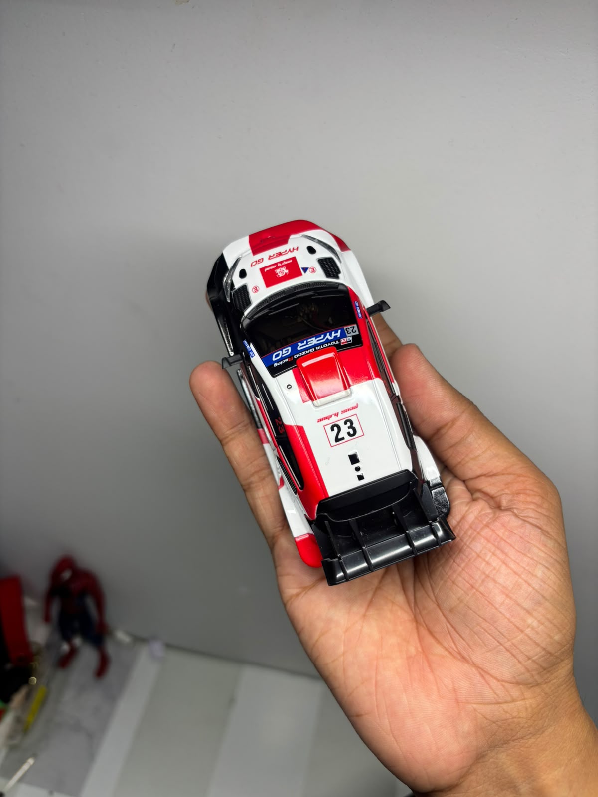 CC MJX Hyper Go | Toyota GR Yaris Rally1 officially licensed Toyota