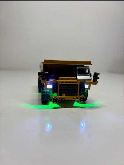Mini Metallic Rc Truck