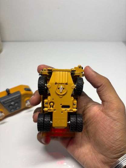 Mini Metallic Rc Truck
