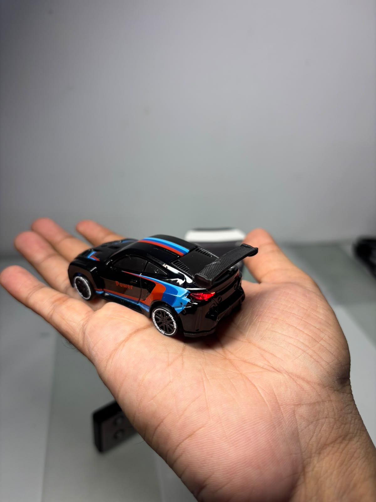 BMW M4 1:64 Mini RC Drift Car – 2.4GHz 4WD Alloy Racing Car