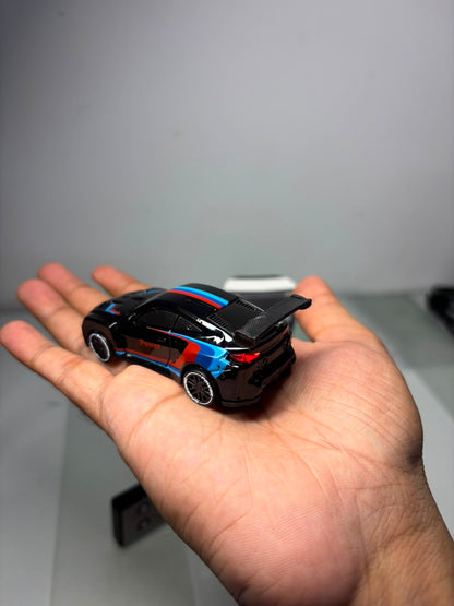 BMW M4 1:64 Mini RC Drift Car – 2.4GHz 4WD Alloy Racing Car