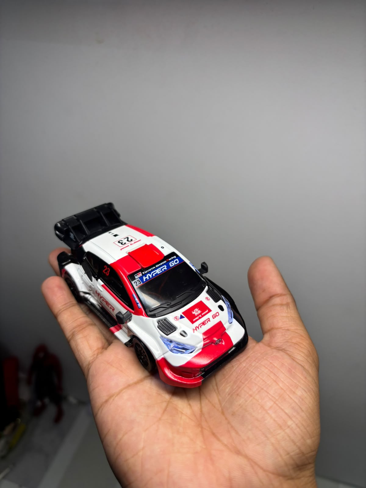 CC MJX Hyper Go | Toyota GR Yaris Rally1 officially licensed Toyota