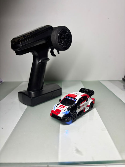 CC MJX Hyper Go | Toyota GR Yaris Rally1 officially licensed Toyota