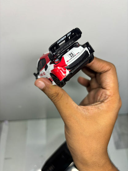 CC MJX Hyper Go | Toyota GR Yaris Rally1 officially licensed Toyota