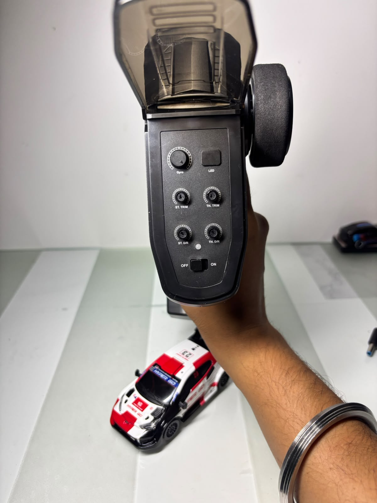 CC MJX Hyper Go | Toyota GR Yaris Rally1 officially licensed Toyota