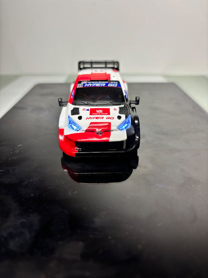 CC MJX Hyper Go | Toyota GR Yaris Rally1 officially licensed Toyota