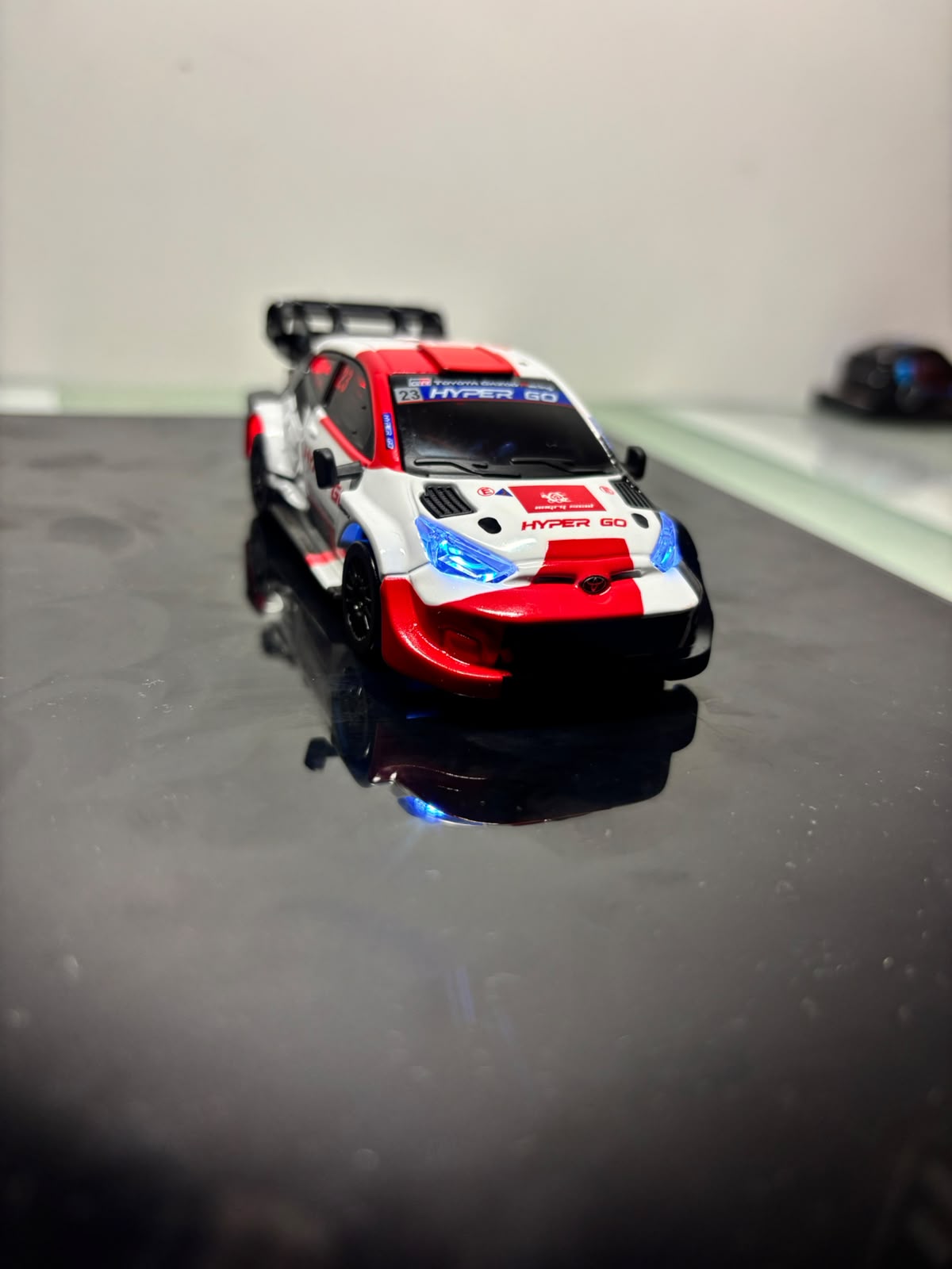 CC MJX Hyper Go | Toyota GR Yaris Rally1 officially licensed Toyota