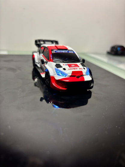 CC MJX Hyper Go | Toyota GR Yaris Rally1 officially licensed Toyota