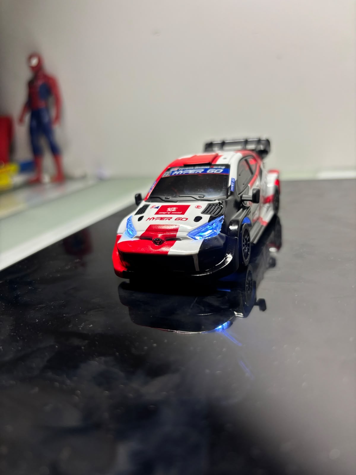 CC MJX Hyper Go | Toyota GR Yaris Rally1 officially licensed Toyota