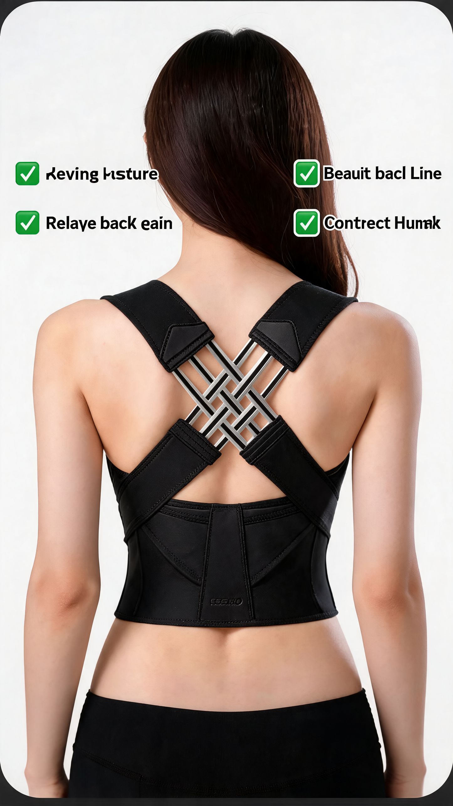 posture corrector for women and men