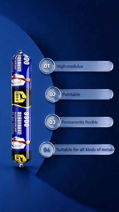 Waterproof Silicone Sealant