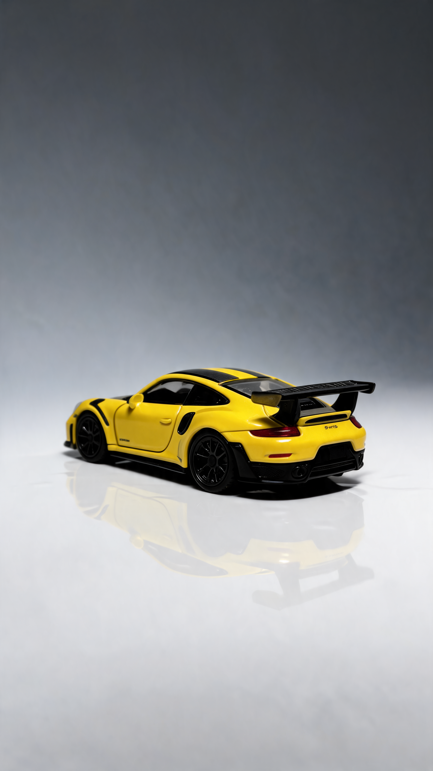 Porsche 911 GT2 RS 1.64 scale diecast