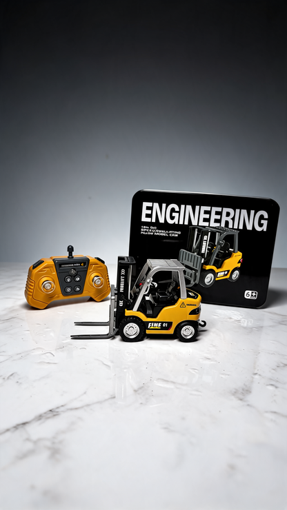 Remote Control Forklift Truck | 2.4GHz RC