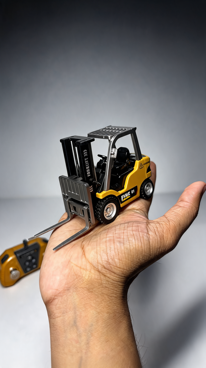 Remote Control Forklift Truck | 2.4GHz RC