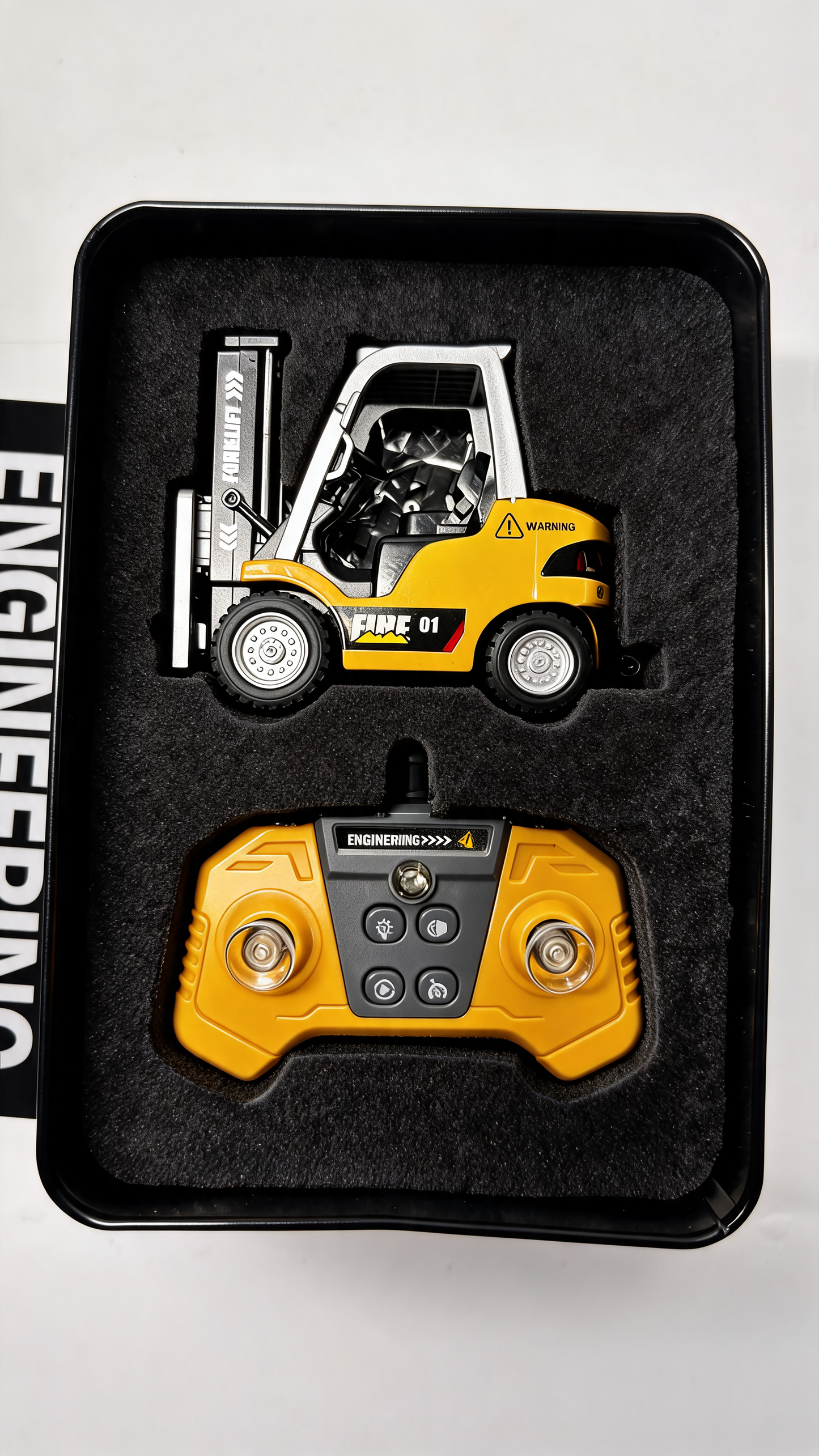 Remote Control Forklift Truck | 2.4GHz RC