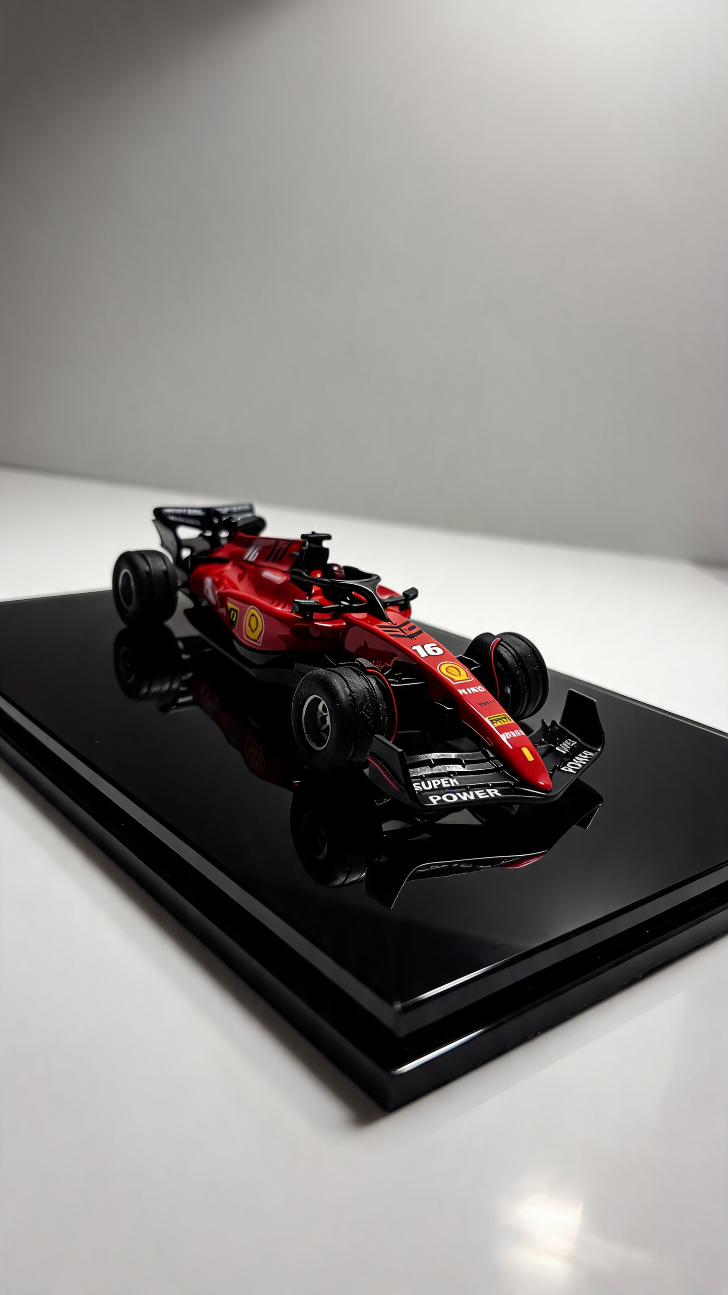 Turbo F1 Remote Control Racing Car – 2.4GHz