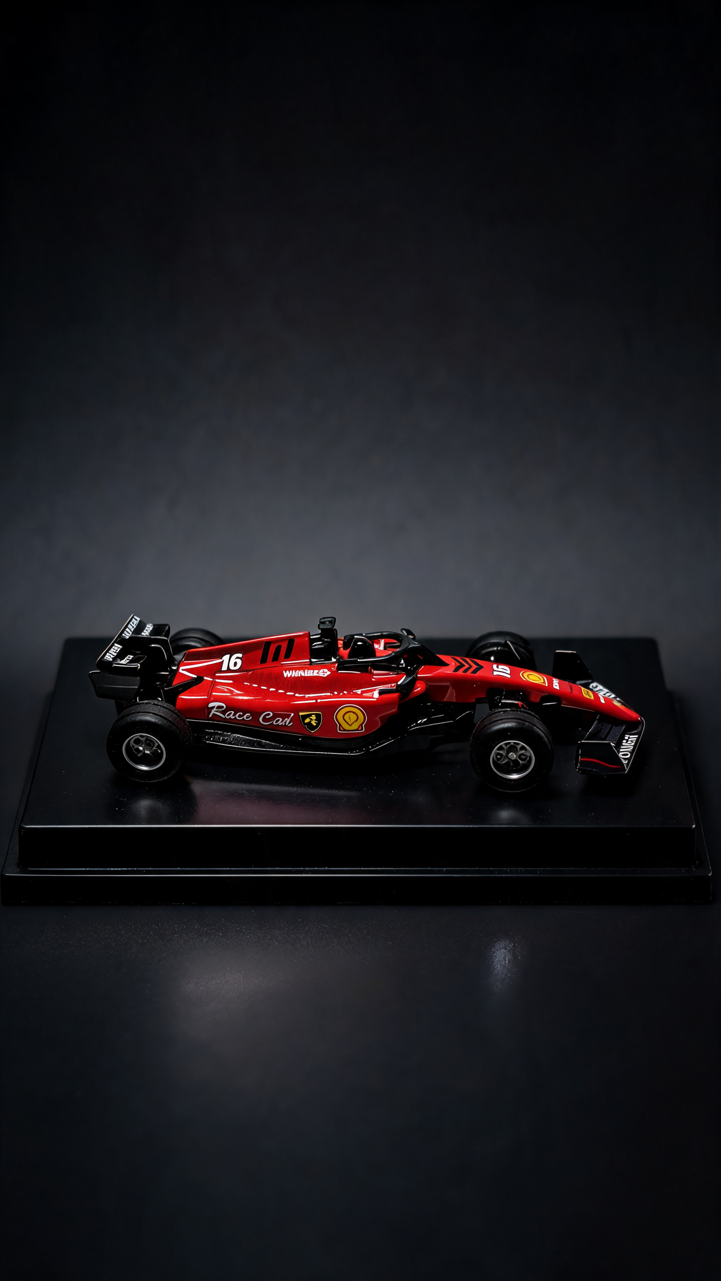 Turbo F1 Remote Control Racing Car – 2.4GHz