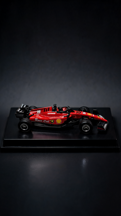 Turbo F1 Remote Control Racing Car – 2.4GHz