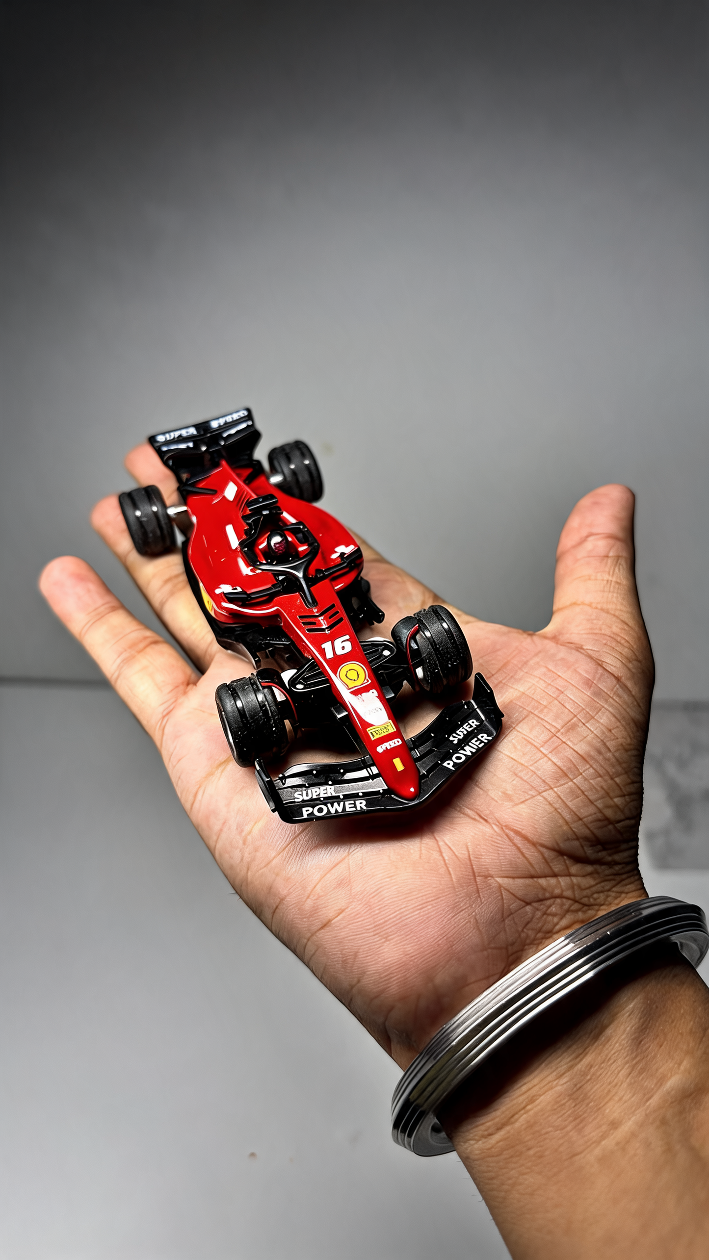 Turbo F1 Remote Control Racing Car – 2.4GHz