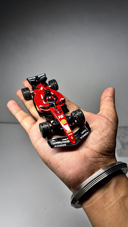 Turbo F1 Remote Control Racing Car – 2.4GHz