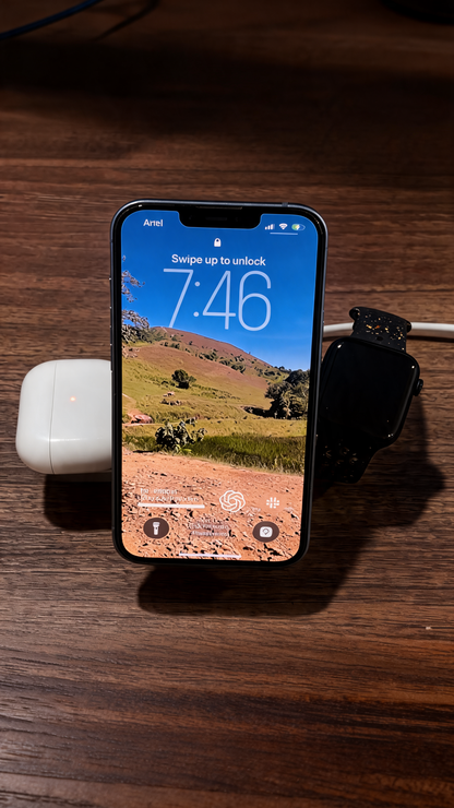 CleverCharge™ 360 The All-in-One Rotating Power Station
