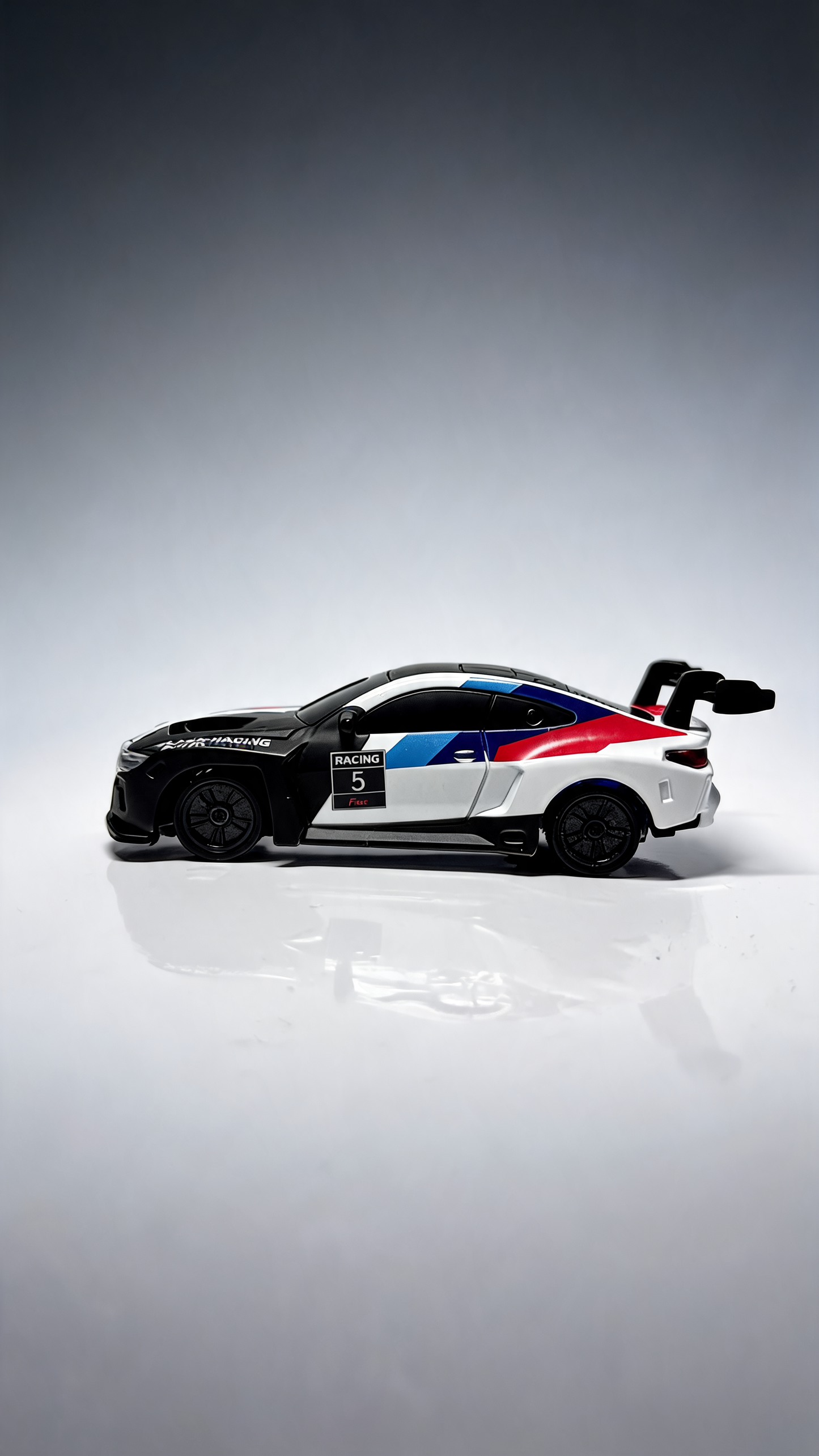 CC Mini BMW M4 4WD  RC Drift Car → 1:43 Scale