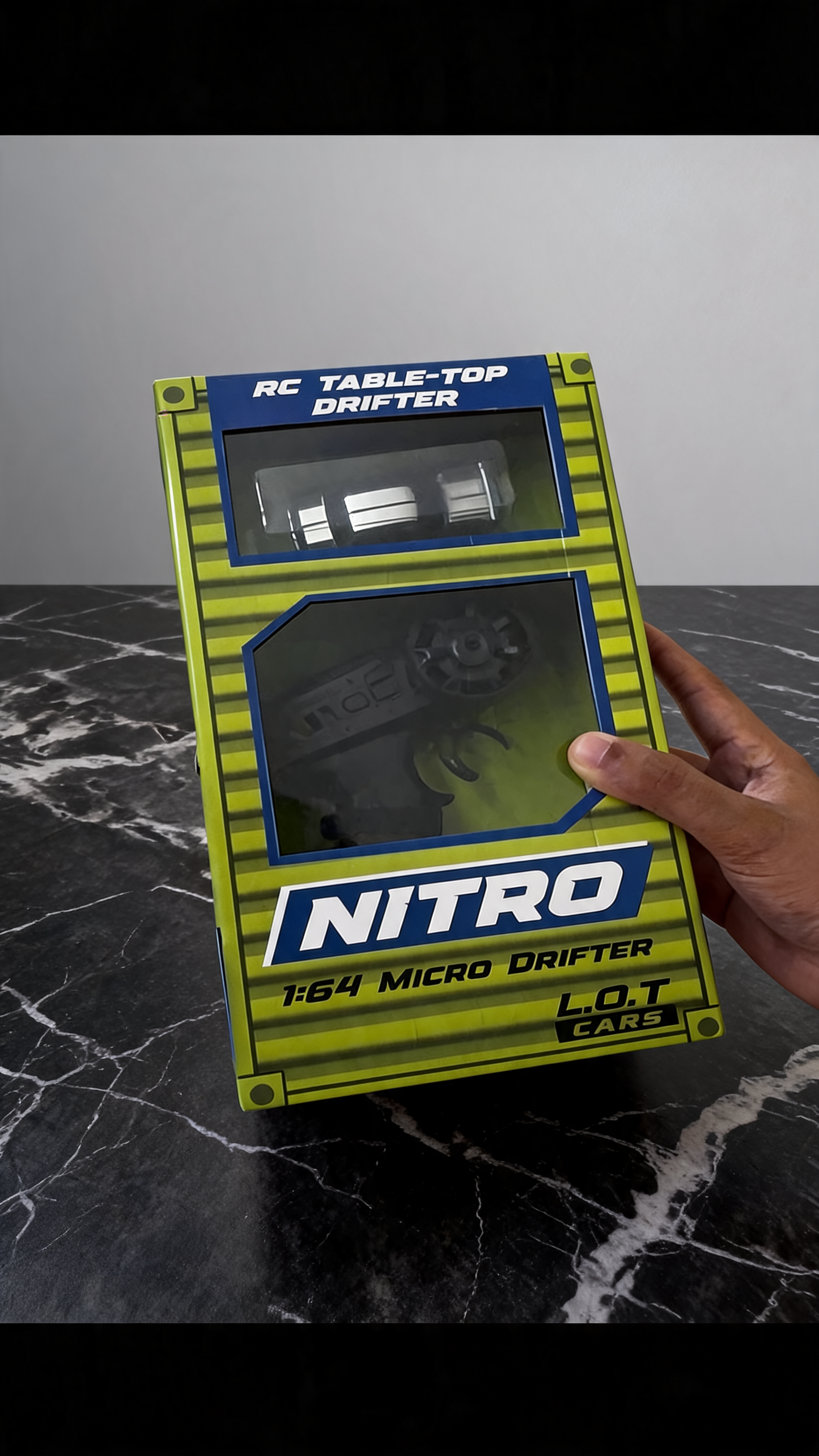 CC Micro Drift Rc Car 4WD