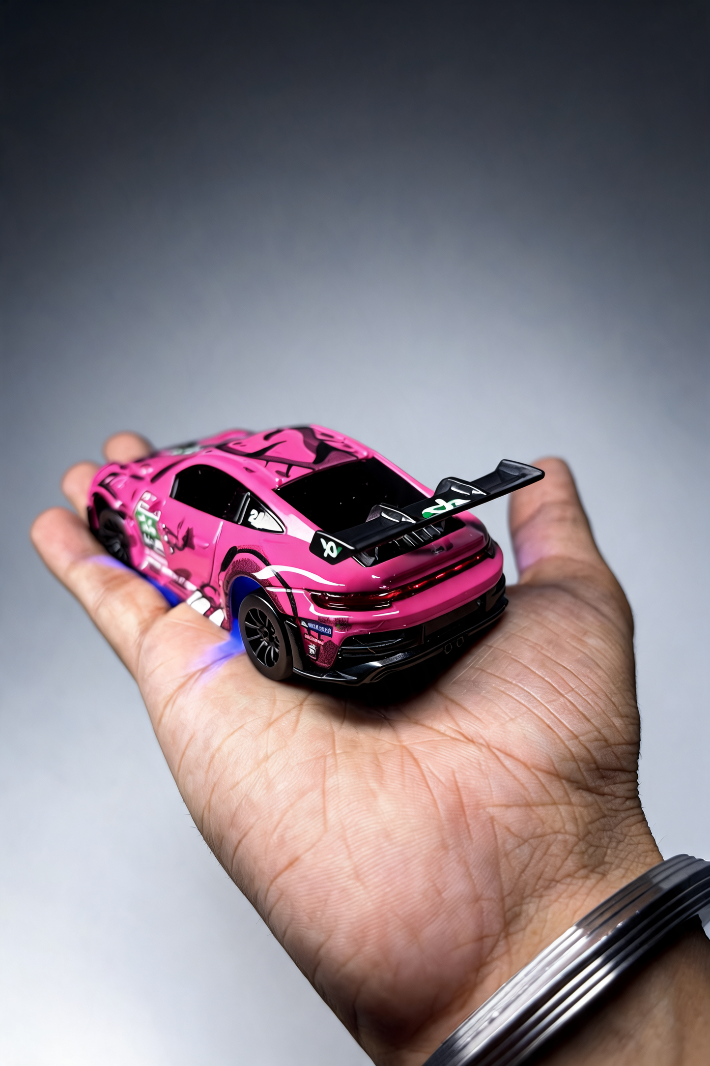 Roxy Porsche 911 4WD RC drift car Limited Edition