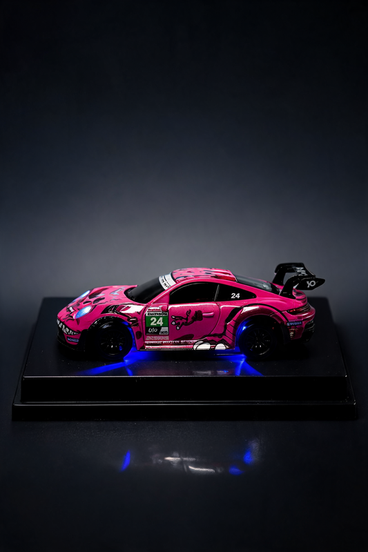 Roxy Porsche 911 4WD RC drift car Limited Edition