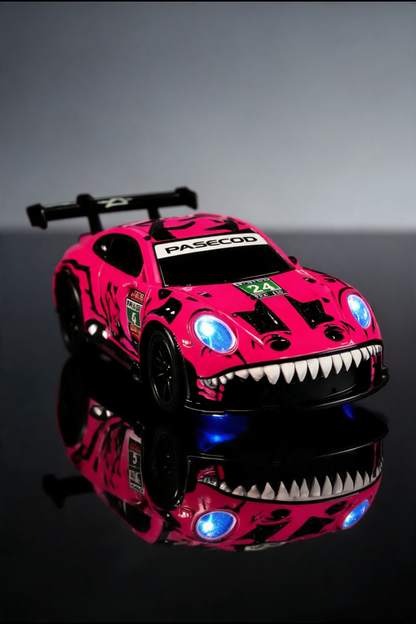 Roxy Porsche 911 4WD RC drift car Limited Edition