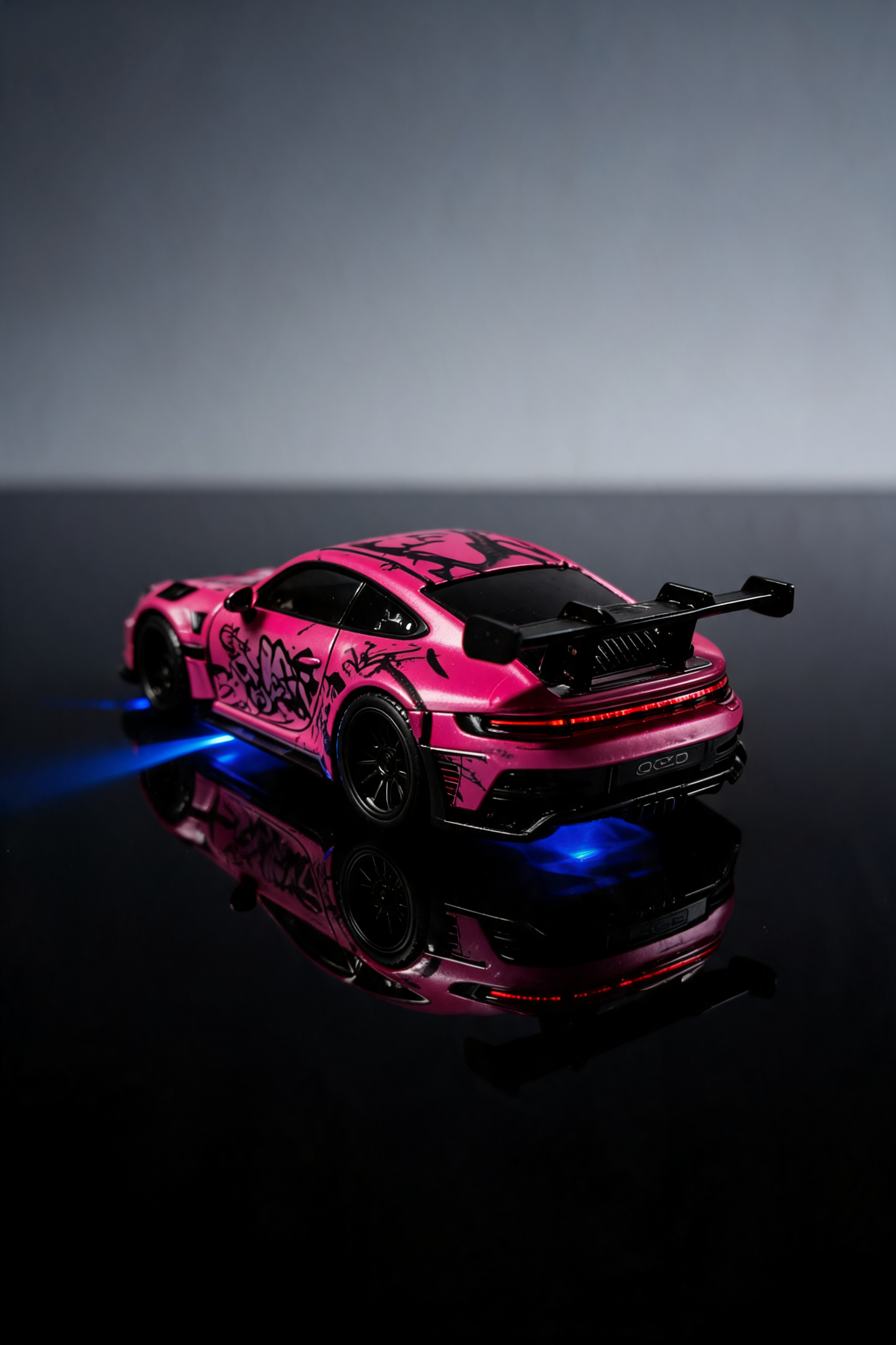Roxy Porsche 911 4WD RC drift car Limited Edition
