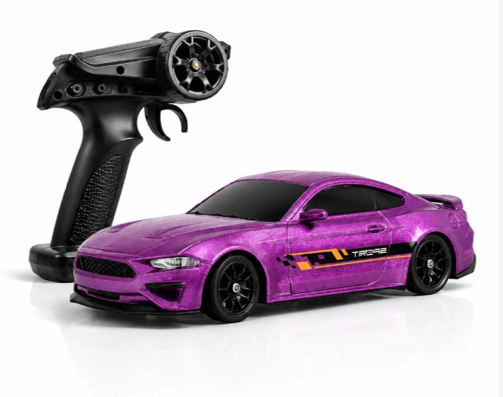 Mini Mustang 1:43 with Proportional Steering and Throttle