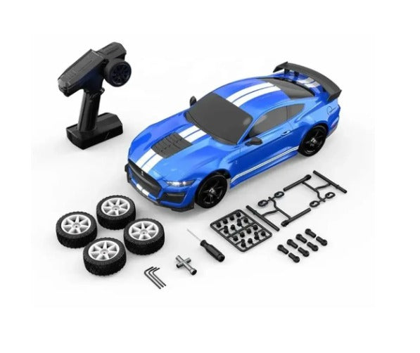 CC Hyper Go 10306DC 1:10 Ford Mustang Shelby GT500 4WD RC Drift Car