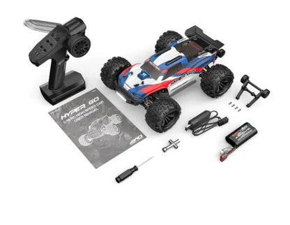 CC MJX Hyper Go 16212 1:16 Brushless RC Car 4WD 42kmph