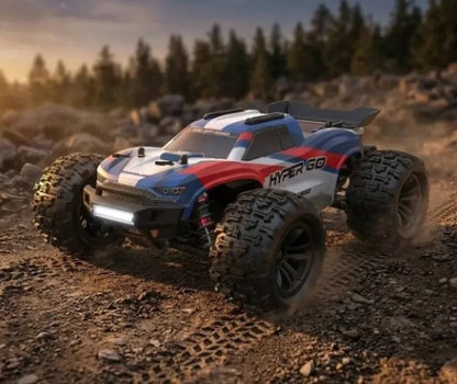 CC MJX Hyper Go 16212 1:16 Brushless RC Car 4WD 42kmph
