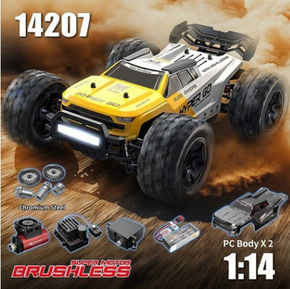 CC MJX Hyper Go 14207 1:14 4WD Offroad RC truck-53km/h