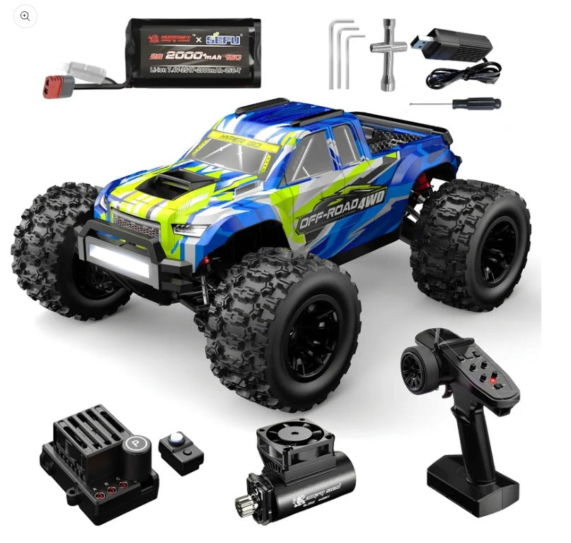 CC MJX Hyper Go Mixric Technic 14208 1:14 Brushless RC Car