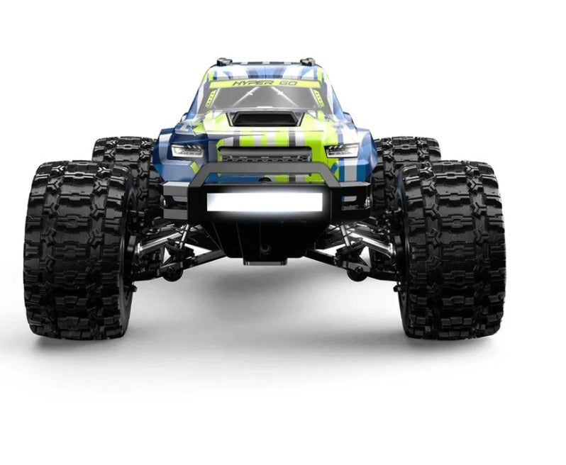 CC MJX Hyper Go Mixric Technic 14208 1:14 Brushless RC Car
